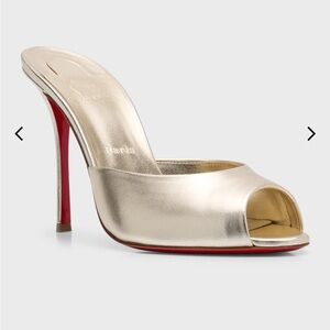 Christian Louboutin ME DOLLY 100mm